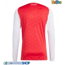 Maglie da calcio Arsenal Prima Maglia 2025-26 Manica Lunga